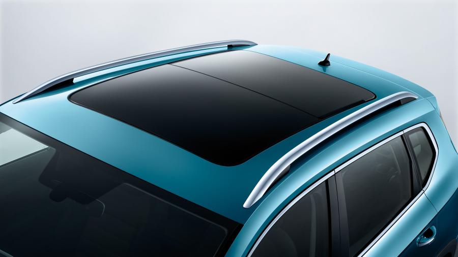 Детали экстерьера Volkswagen Tharu 2018 года  (фото 10 из 23)